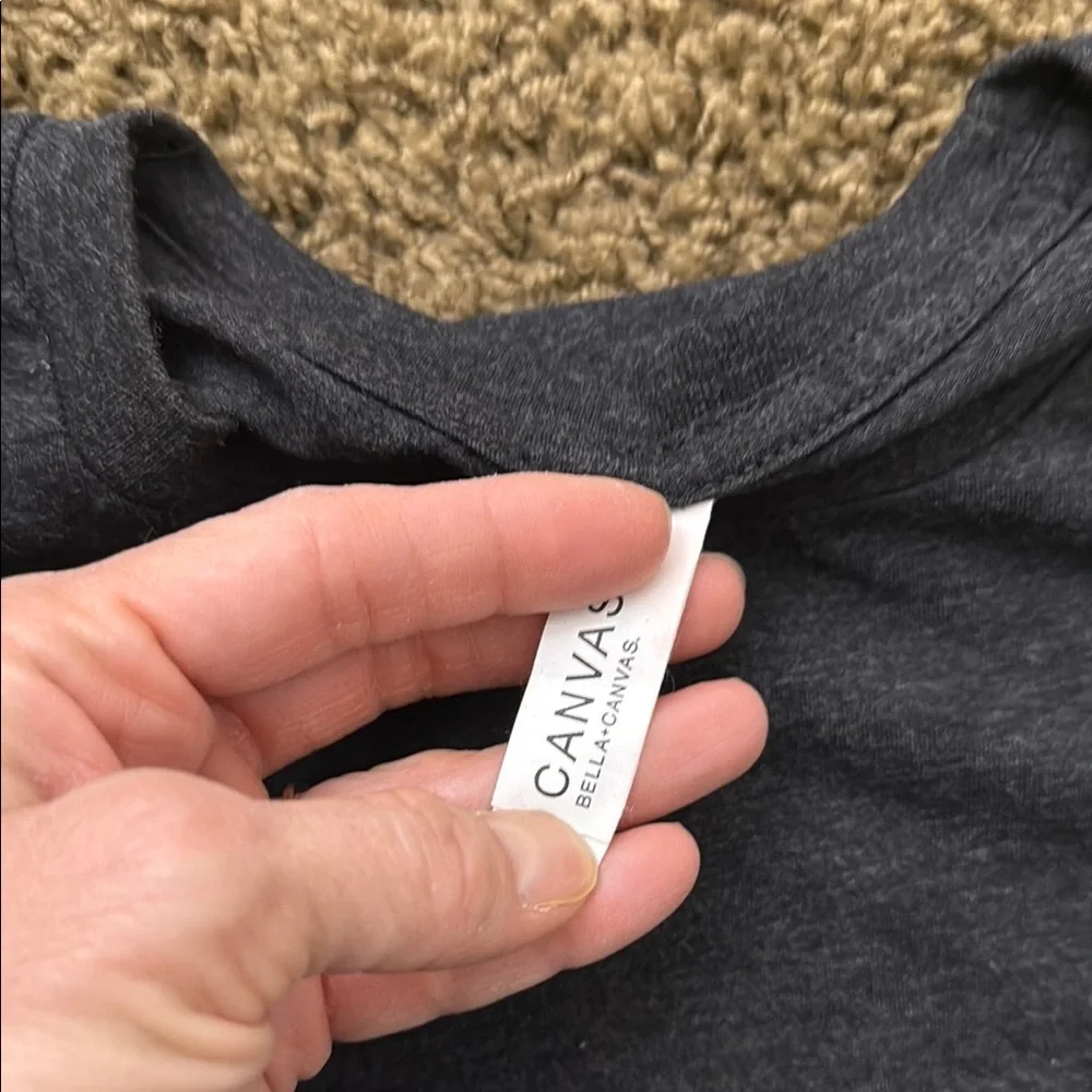 Casual Graphic Tee with food Truck Design - Picture 2 of 4